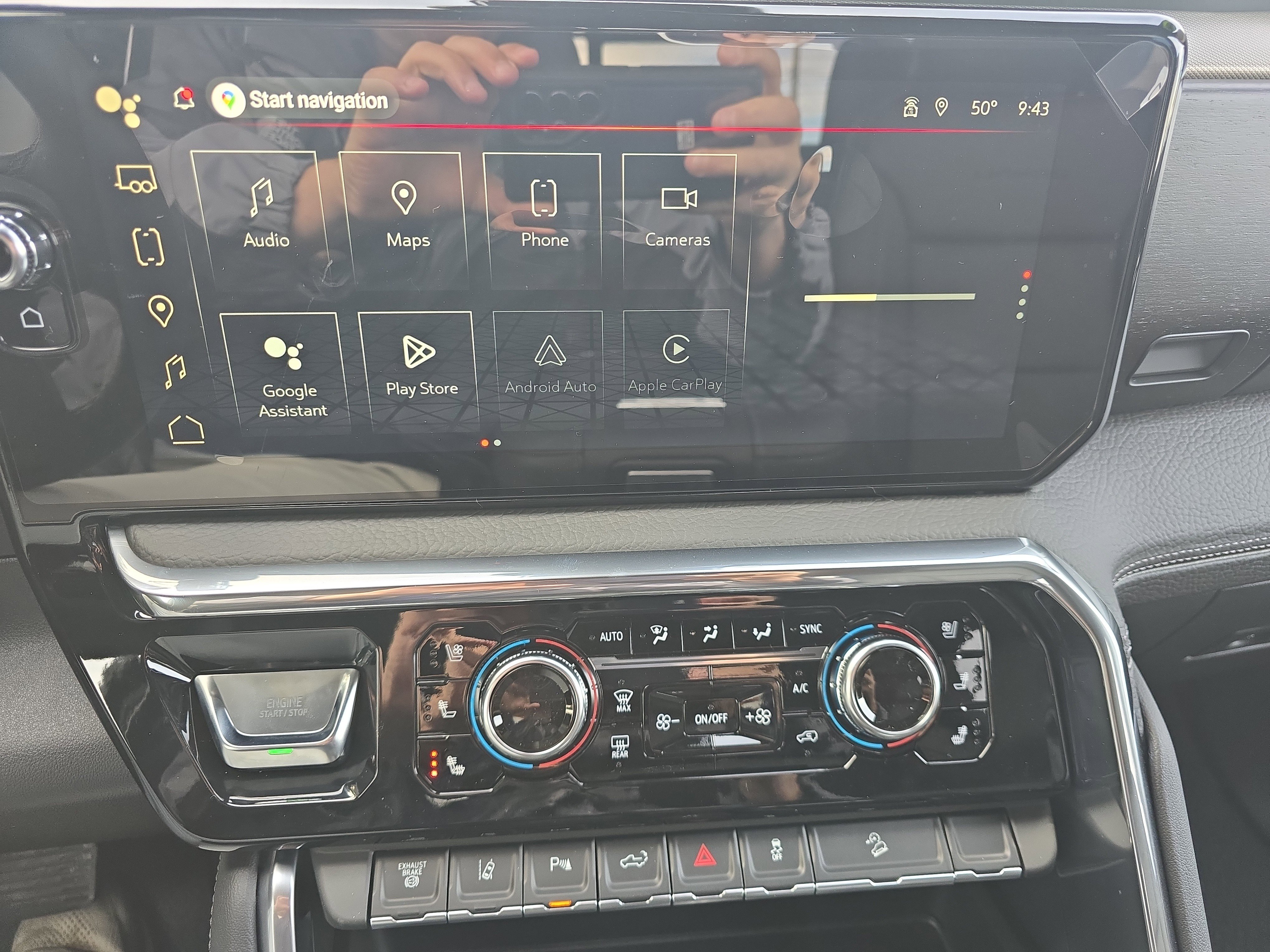 New 2026 GMC Sierra 2500 Denali w/ Denali Reserve Package image 24