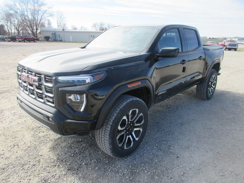 New 2026 GMC Canyon AT4 w/ Nightfall Essentials Package image 10