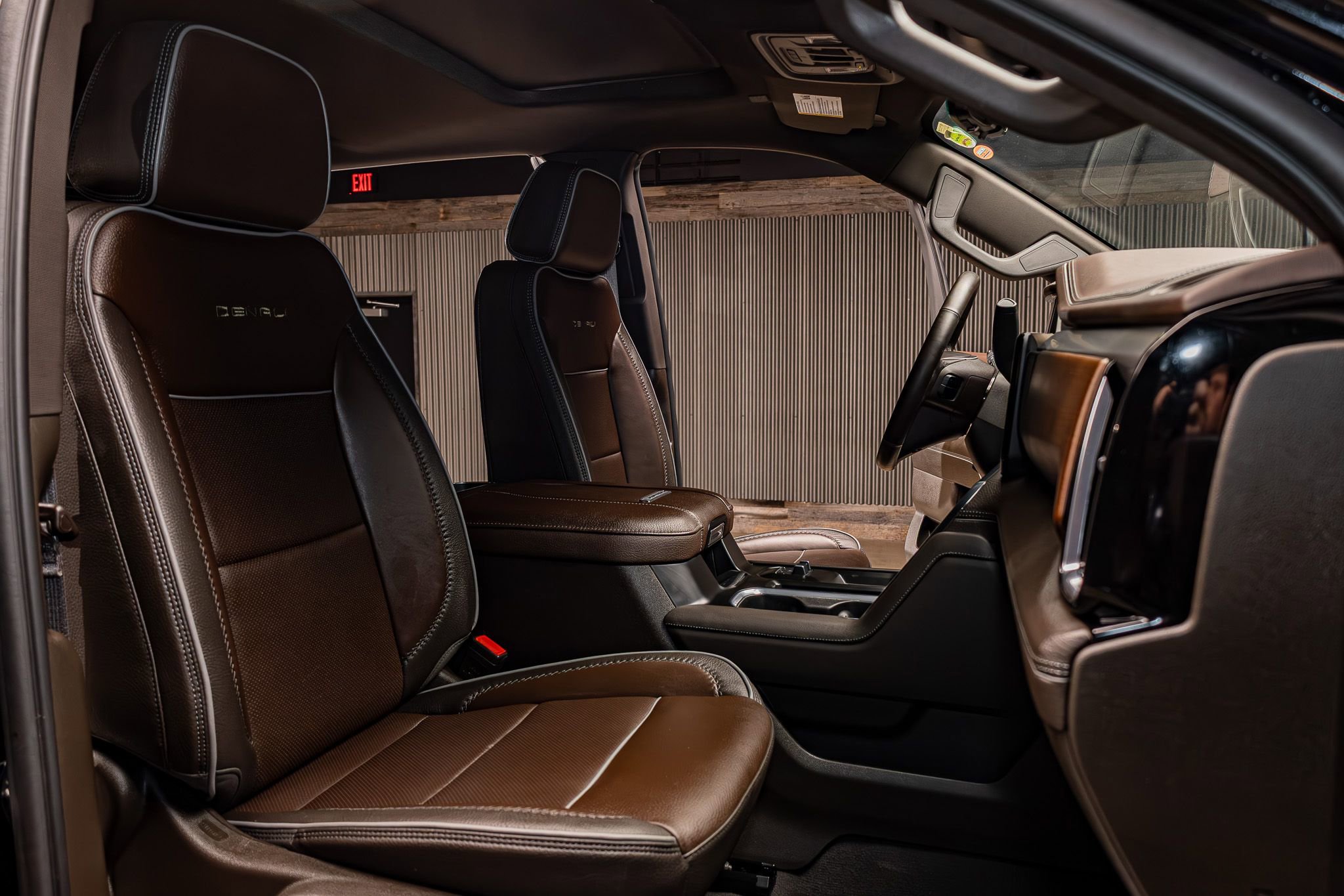 Used 2025 GMC Sierra 2500 Denali w/ Denali Reserve Package image 31