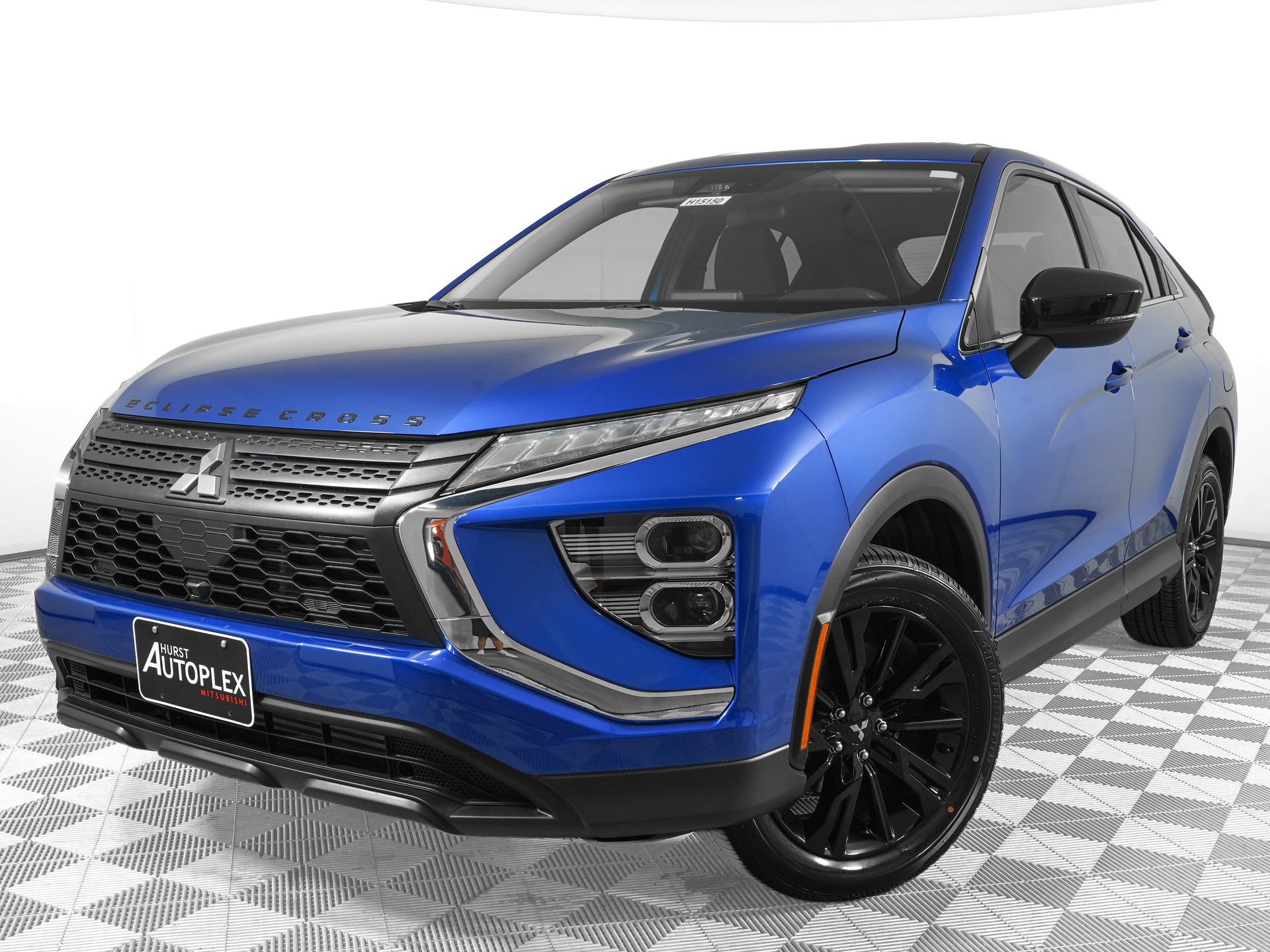 New 2026 Mitsubishi Eclipse Cross LE AWD/4WD image 2