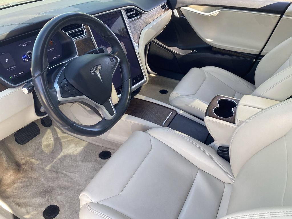 Used 2017 Tesla Model S 100D AWD/4WD image 16