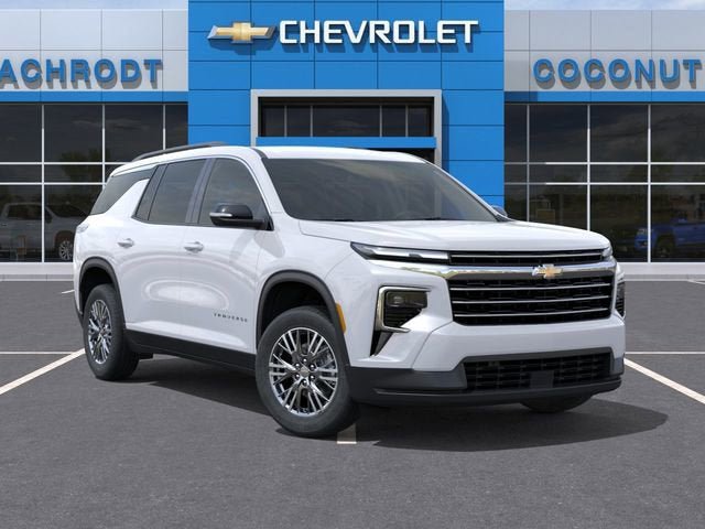 New 2026 Chevrolet Traverse LT FWD image 7