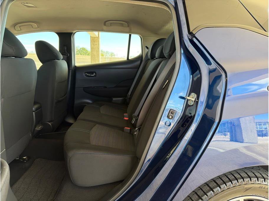 Used 2020 Nissan Leaf S Plus image 11