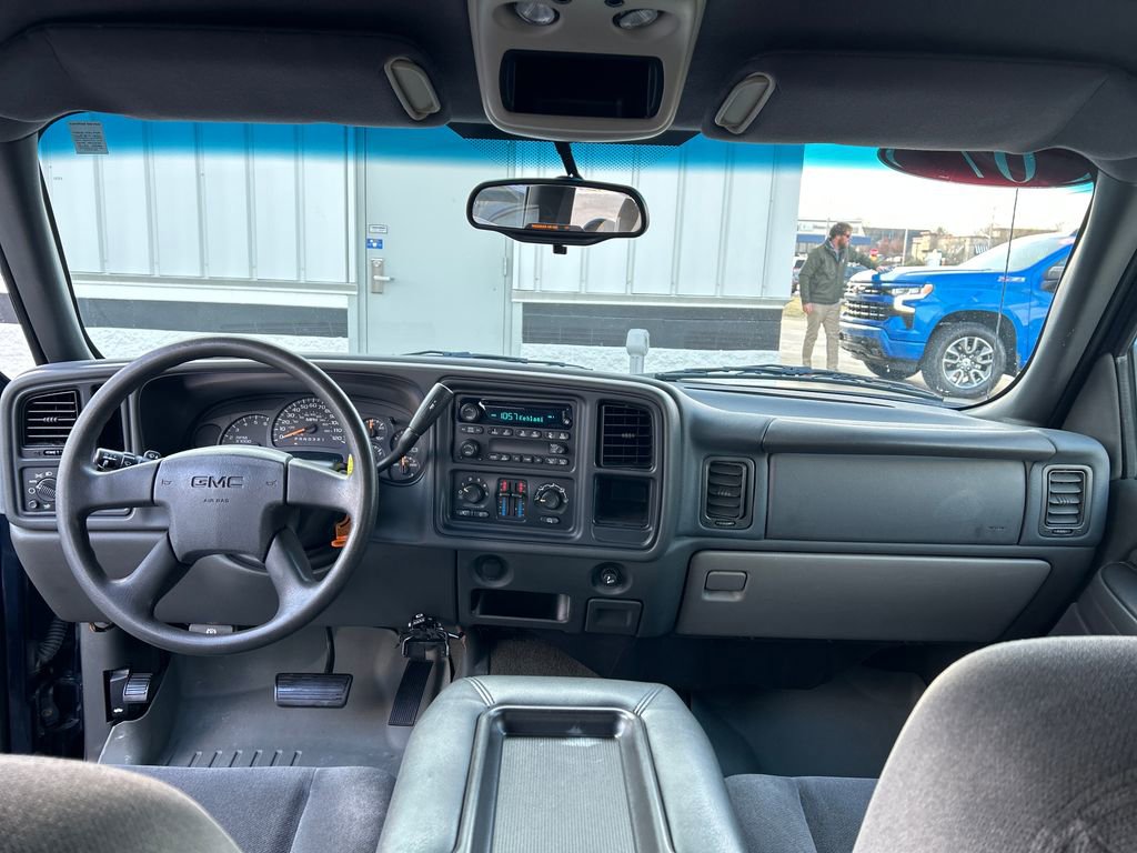 Used 2007 GMC Sierra 1500 SL image 16