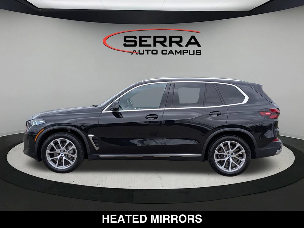 Used 2024 BMW X5 xDrive40i w/ Premium Package AWD/4WD image 11