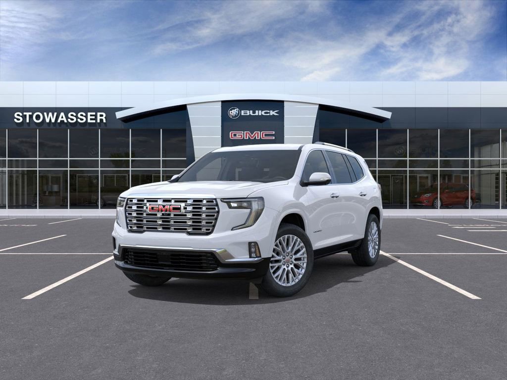 New 2026 GMC Acadia Denali image 8