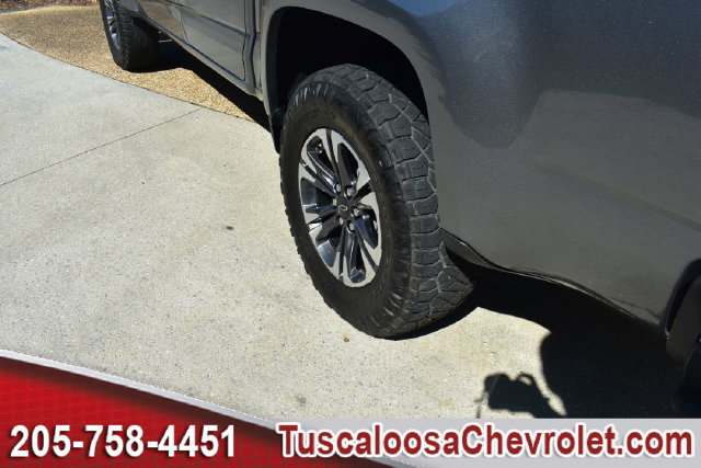 Used 2021 Chevrolet Colorado Z71 AWD/4WD image 17