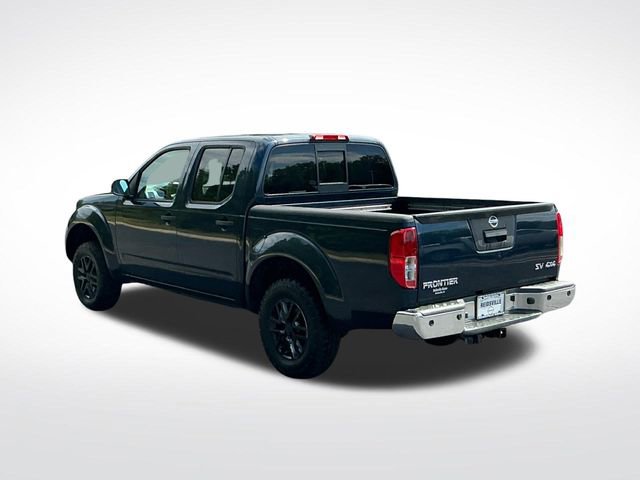 Used 2019 Nissan Frontier SV w/ Value Truck Package AWD/4WD image 4