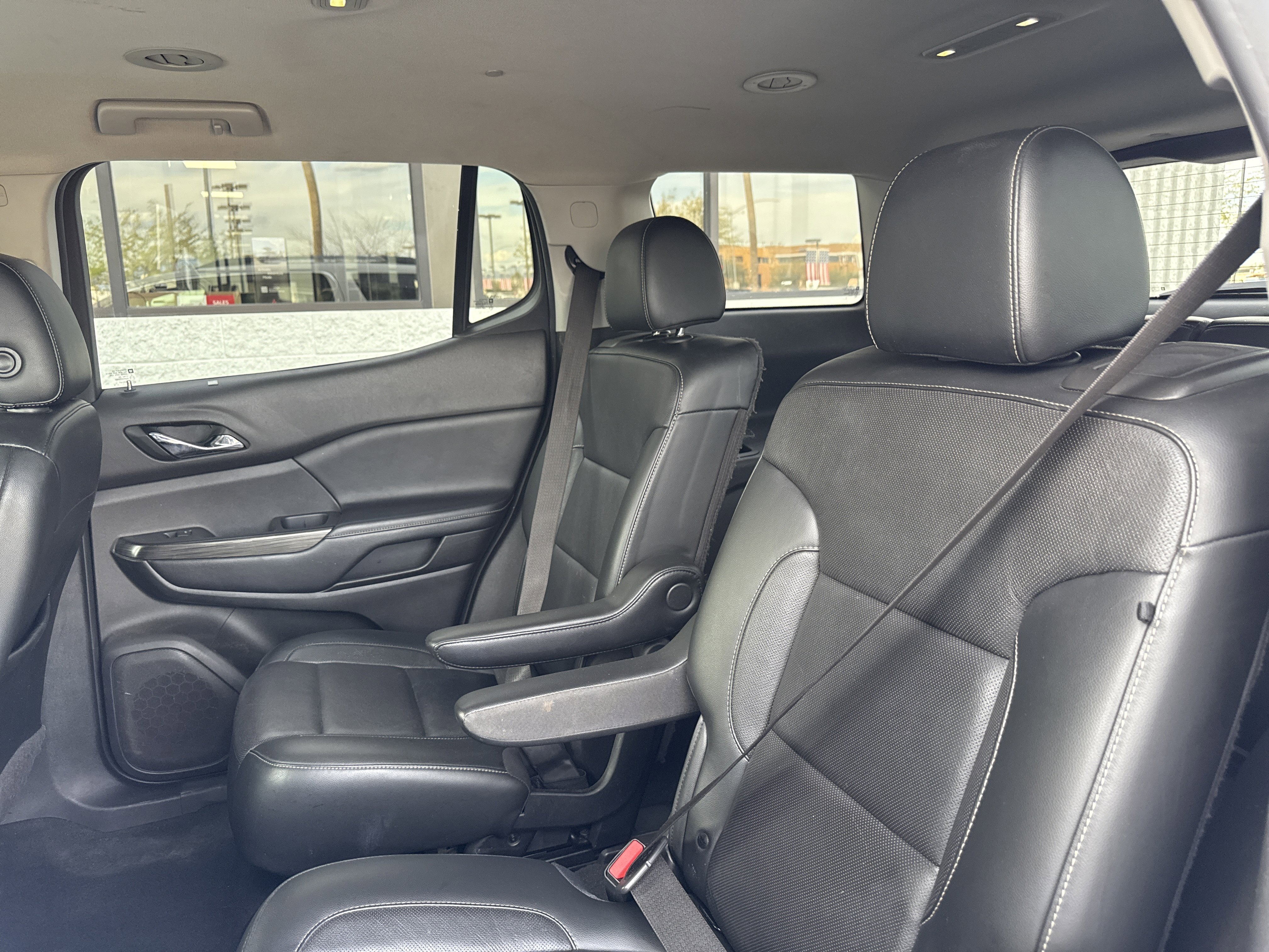 Used 2020 GMC Acadia SLT image 50