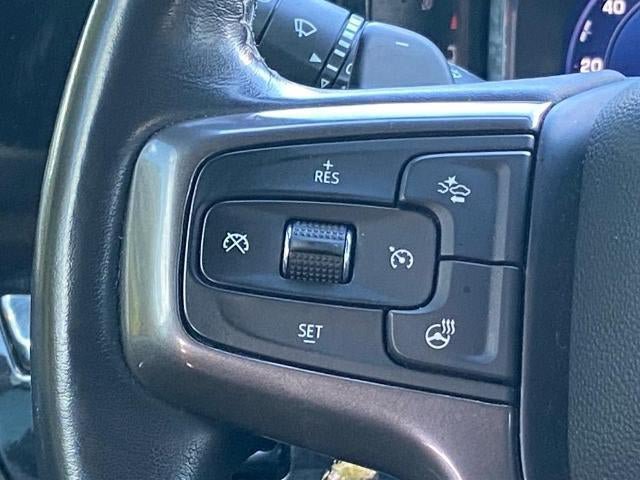 Used 2023 Chevrolet Silverado 1500 High Country w/ Technology Package AWD/4WD image 9