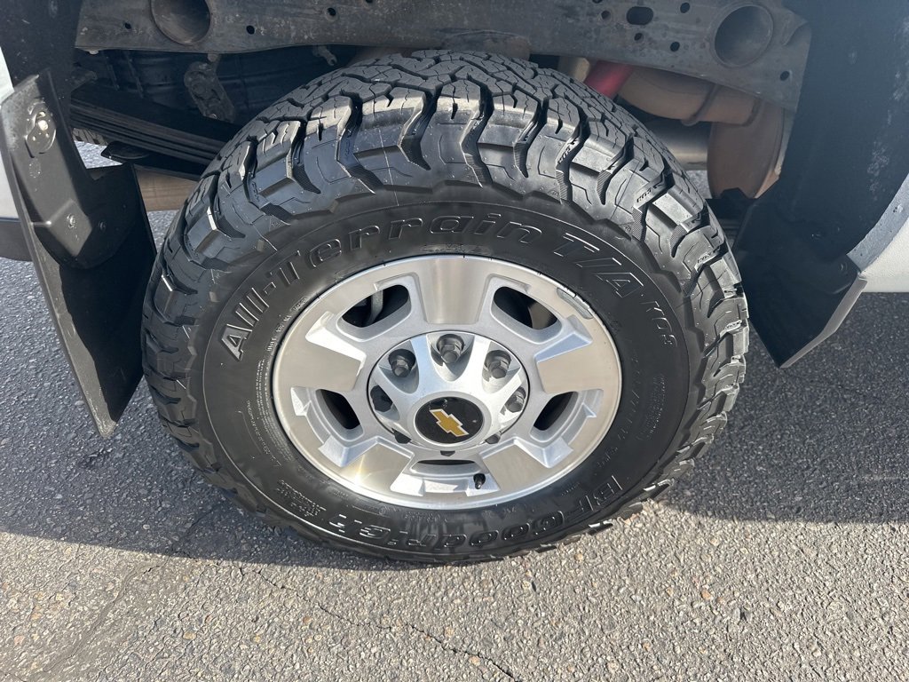 Used 2017 Chevrolet Silverado 2500 LT w/ All Star Edition image 34