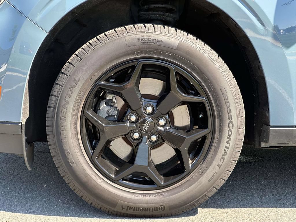 Used 2022 Ford Maverick Lariat w/ Lariat Luxury Package AWD/4WD image 14