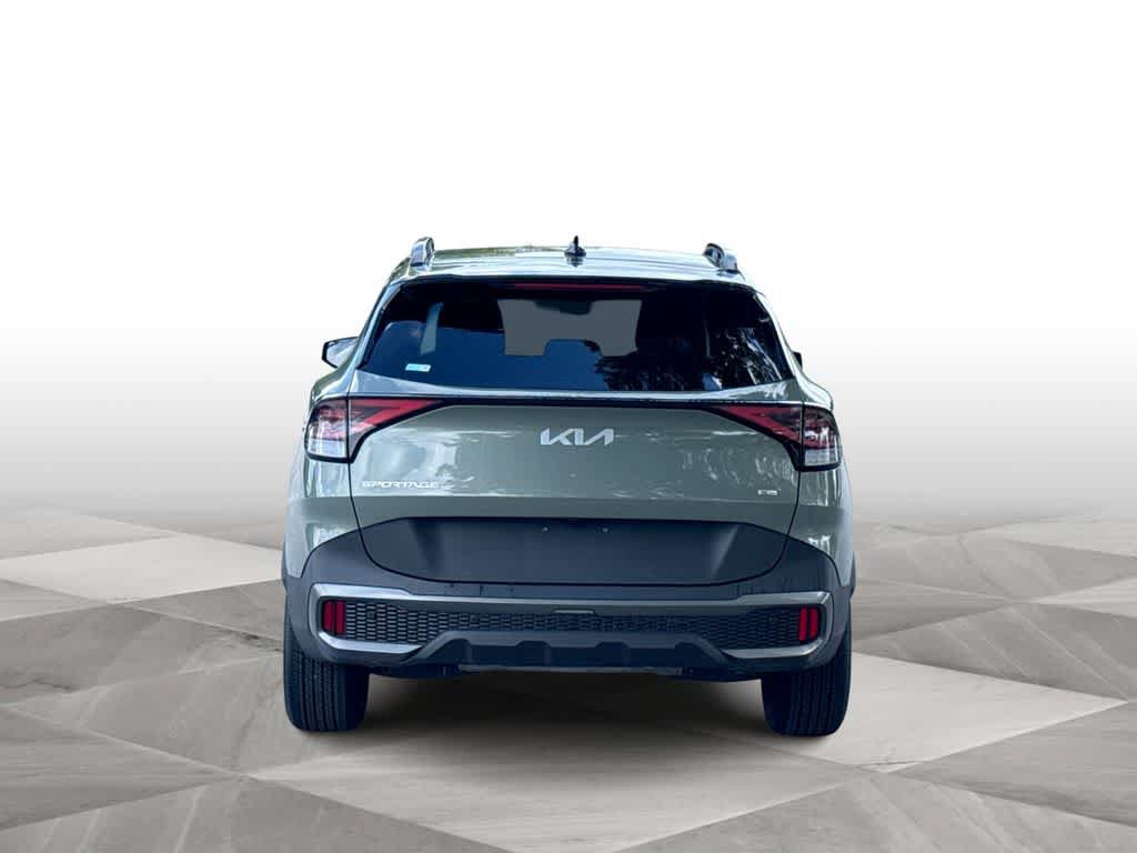 Certified 2023 Kia Sportage X-Pro Prestige AWD/4WD image 6