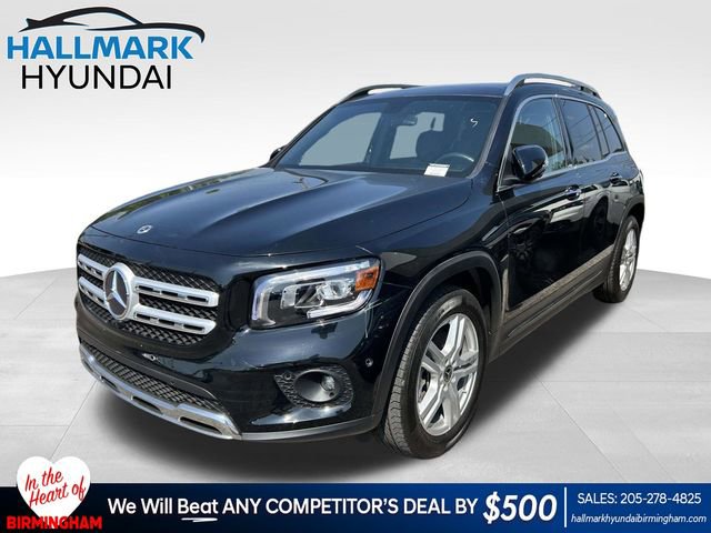 Used 2023 Mercedes-Benz GLB 250 4MATIC w/ Premium Package