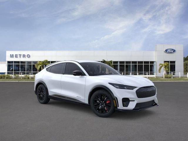 New 2025 Ford Mustang Mach-E Premium w/ Sport Appearance Package image 7