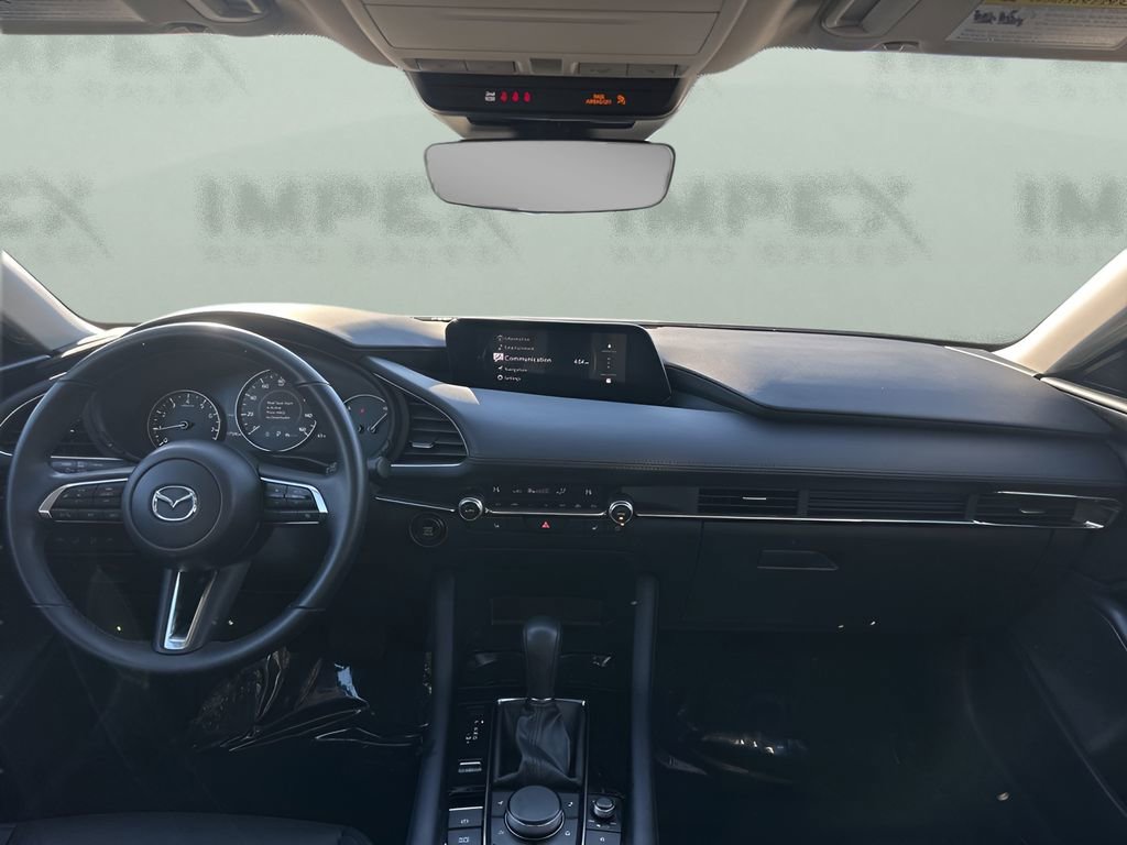 Used 2025 MAZDA MAZDA3 s image 13