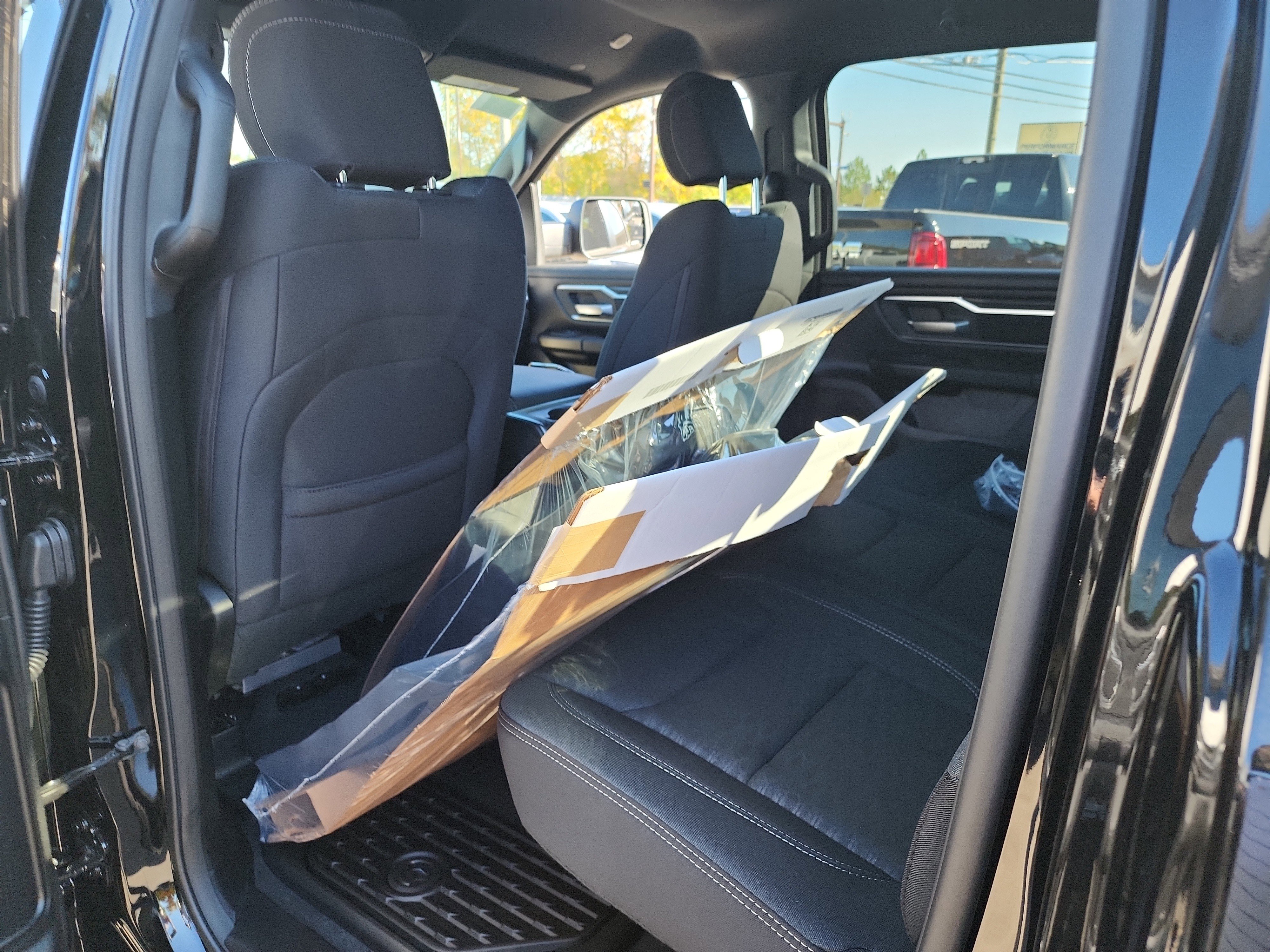 New 2026 RAM 1500 Big Horn image 14