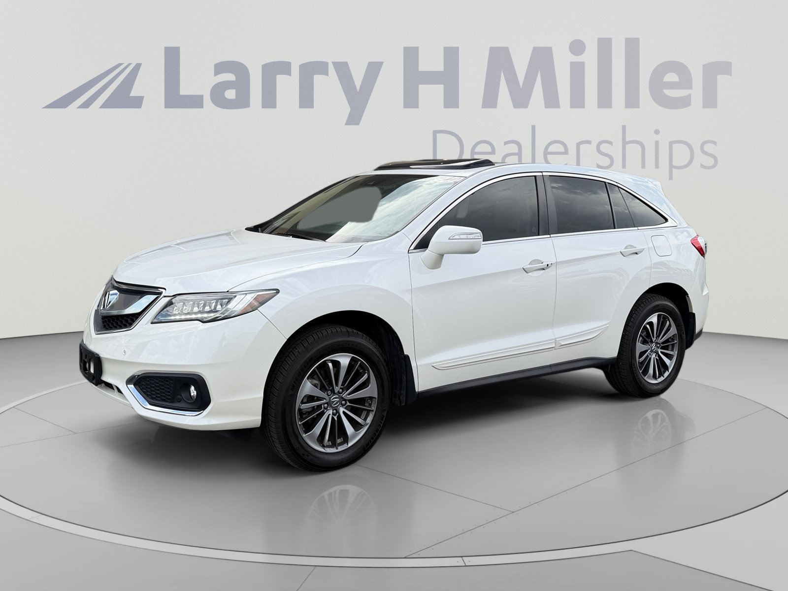 Used 2017 Acura RDX w/ Advance Package FWD image 1