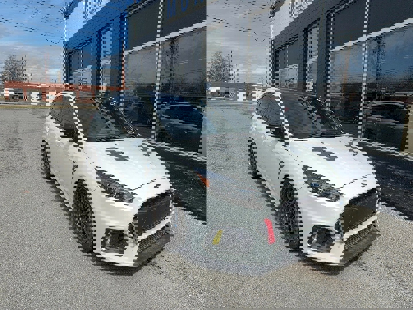 Used 2017 Ford Focus RS