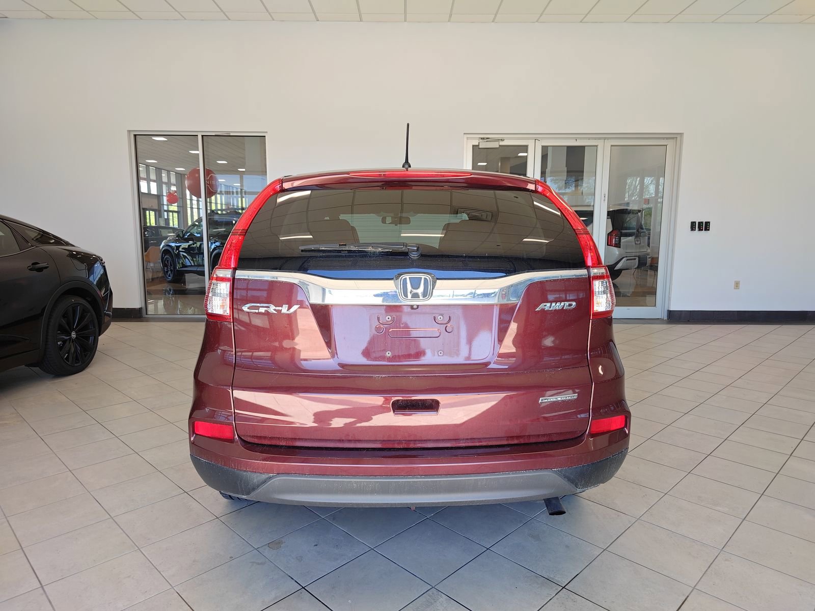 Used 2016 Honda CR-V SE image 4