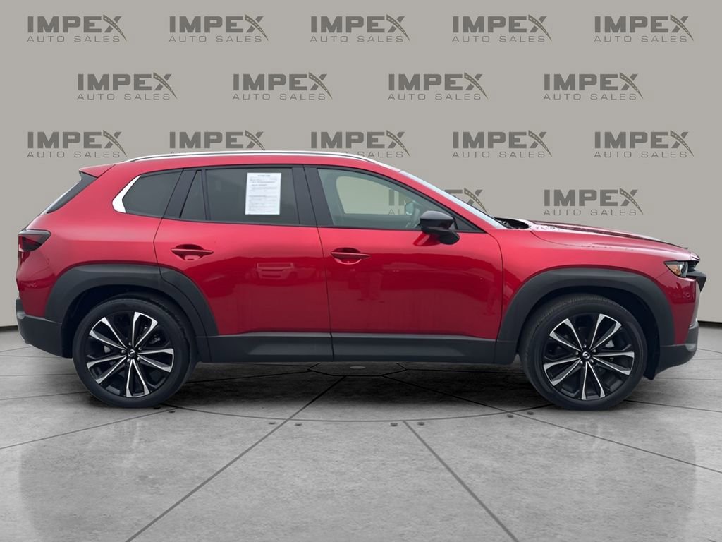 Used 2026 MAZDA CX-50 AWD 2.5 S w/ Premium Package image 6