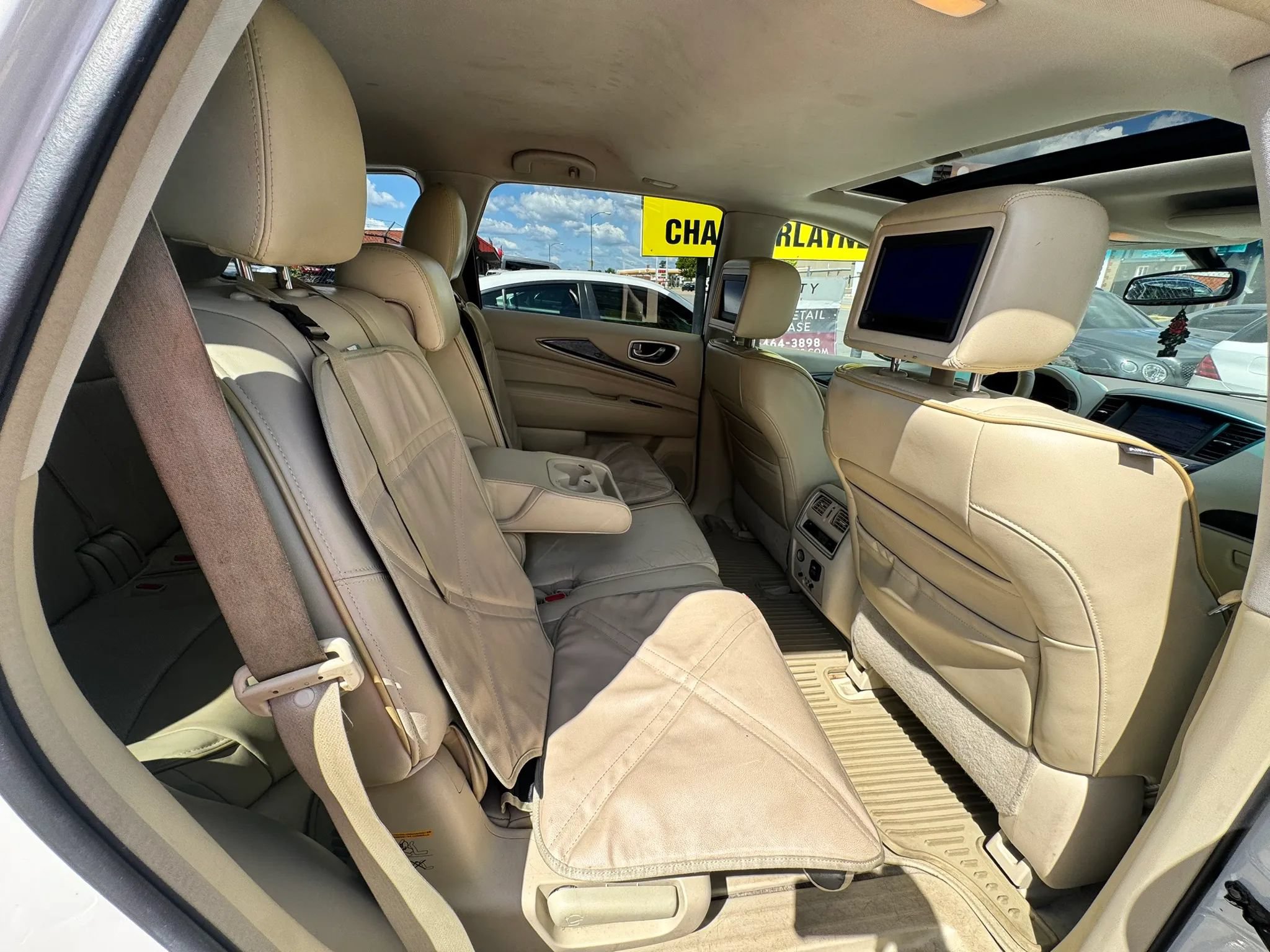 Used 2013 INFINITI JX35 AWD w/ Premium Pkg image 20