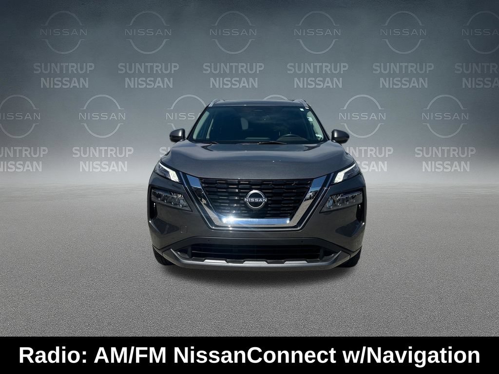 Used 2023 Nissan Rogue SL w/ SL Premium Package FWD image 10