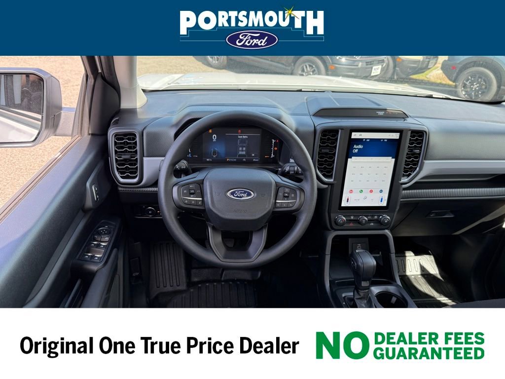 New 2025 Ford Ranger XL w/ Trailer Tow Package image 7
