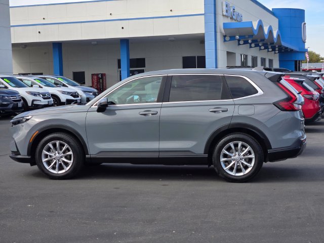 Certified 2025 Honda CR-V EX image 7