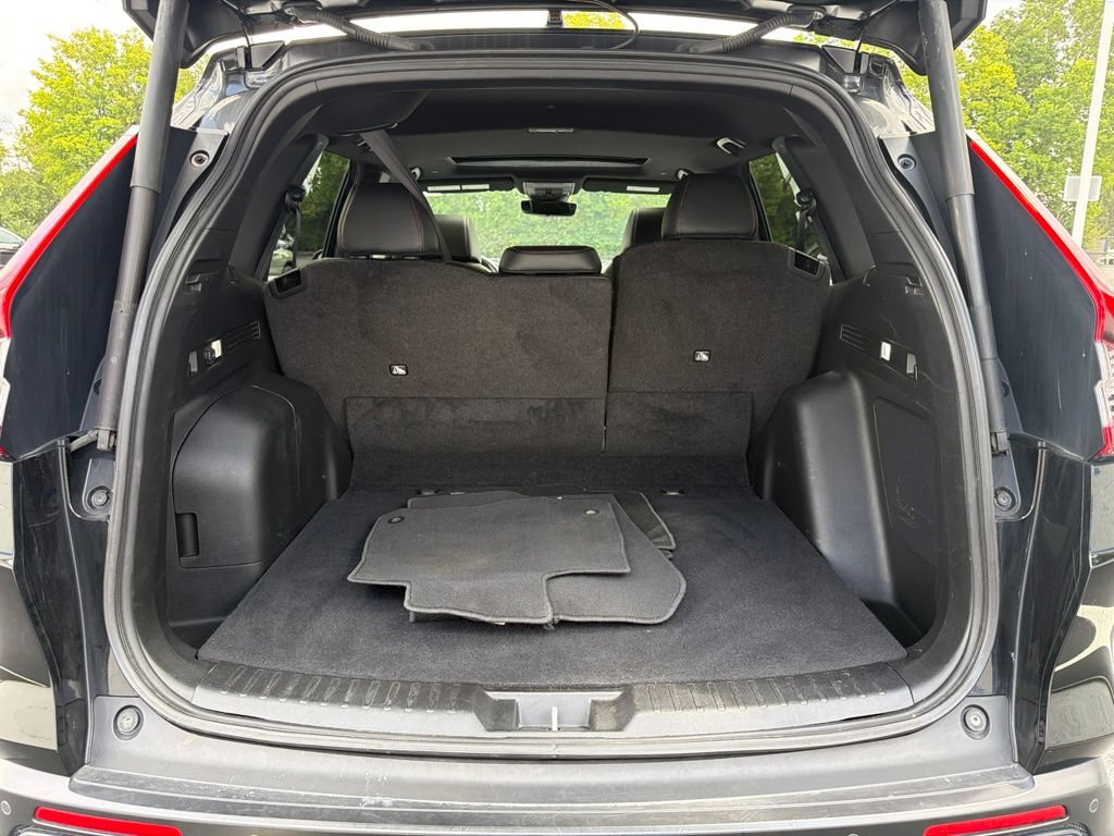 Certified 2024 Honda CR-V Sport Touring image 21