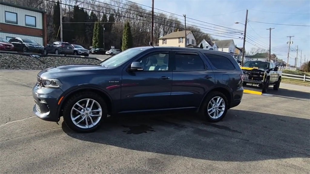Used 2021 Dodge Durango R/T image 5