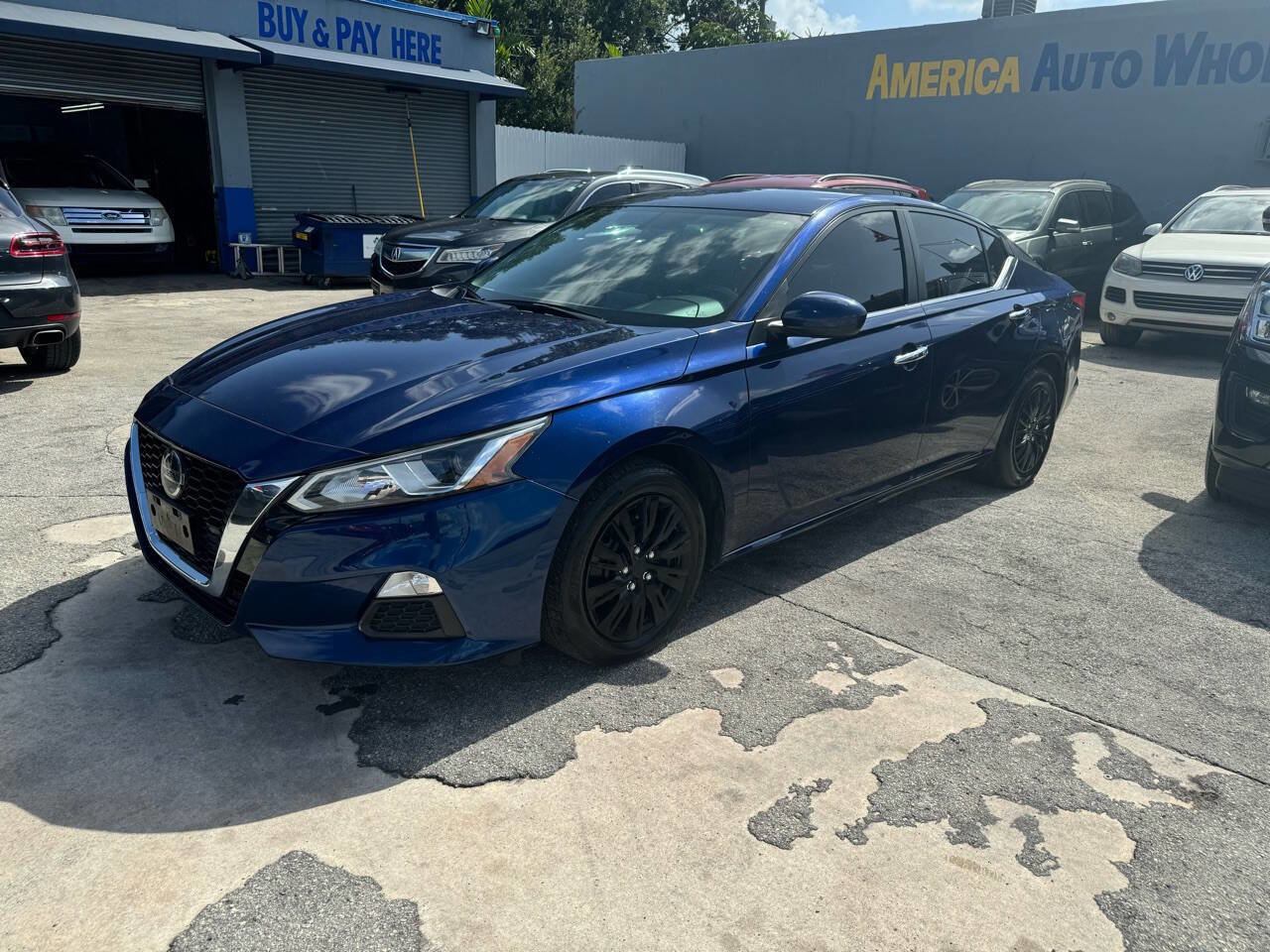 Used 2019 Nissan Altima 2.5 S image 11