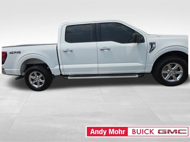 Used 2024 Ford F150 XLT w/ Tow/Haul Package AWD/4WD image 27