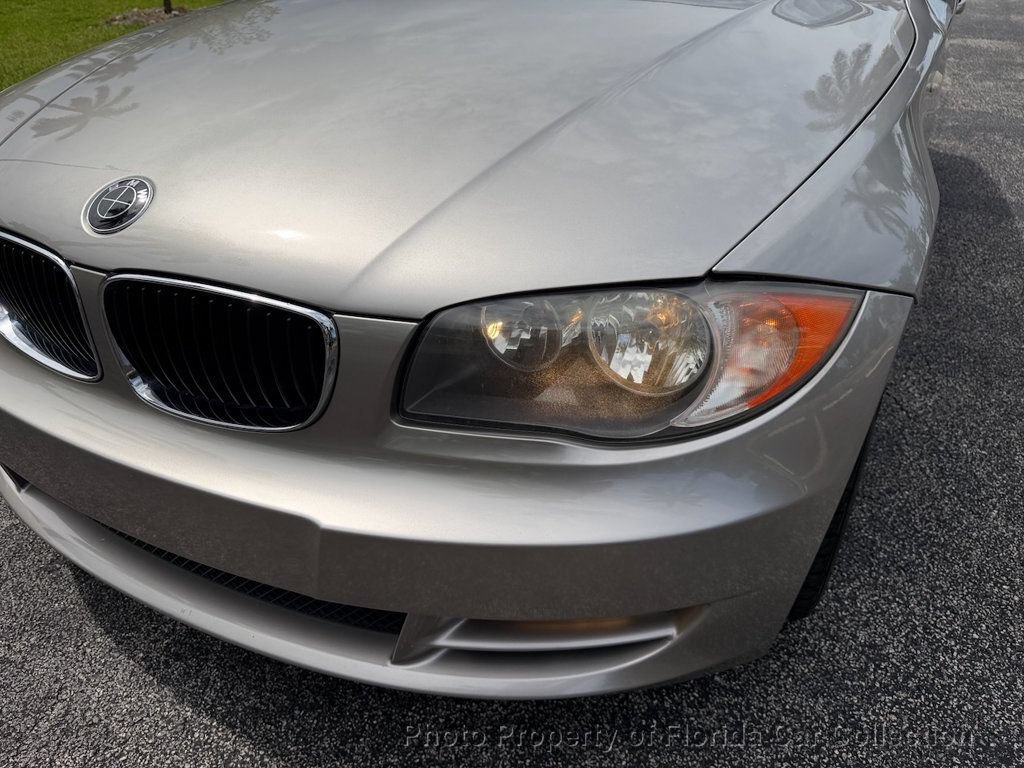 Used 2009 BMW 128i Coupe RWD image 20