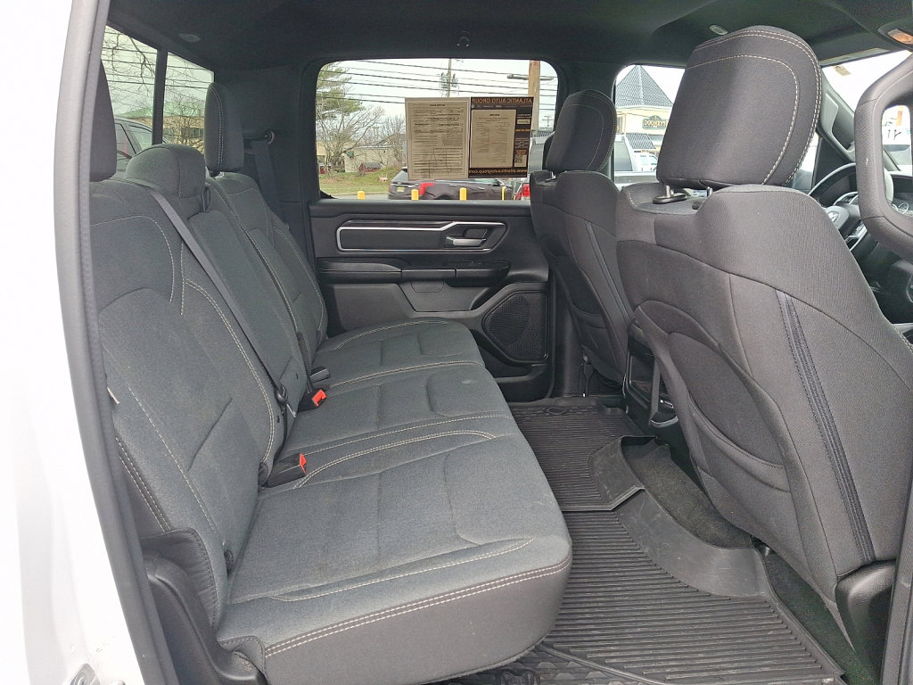 Used 2023 RAM 1500 Big Horn image 15