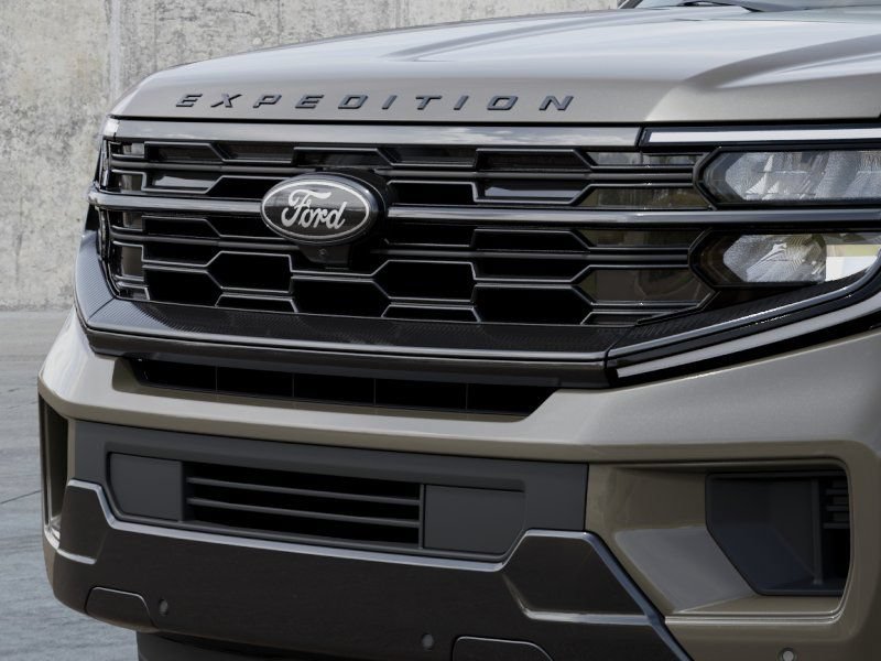 New 2027 Ford Expedition Max Platinum AWD/4WD image 17