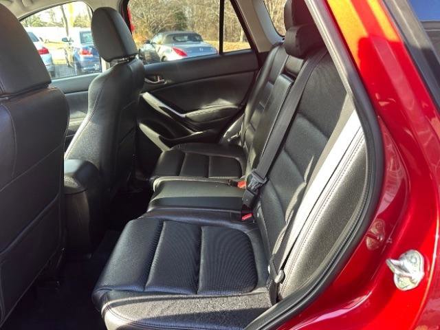 Used 2016 MAZDA CX-5 Grand Touring image 31