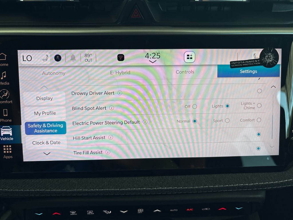 New 2026 Jeep Cherokee Laredo AWD/4WD image 8