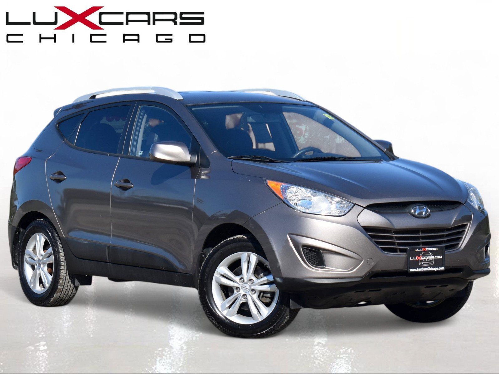 Used 2011 Hyundai Tucson GLS w/ Navigation Pkg 2