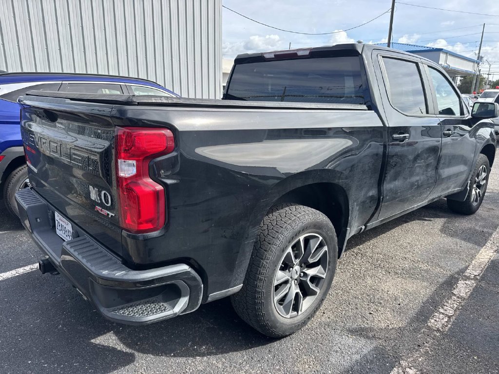 Used 2022 Chevrolet Silverado 1500 RST AWD/4WD image 13