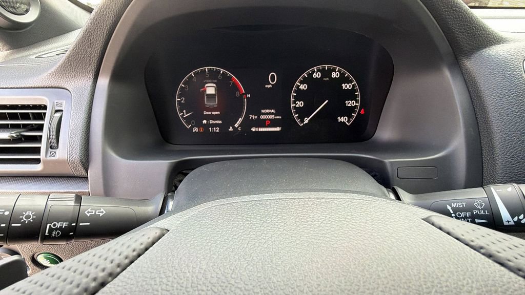 New 2026 Honda Ridgeline TrailSport image 21