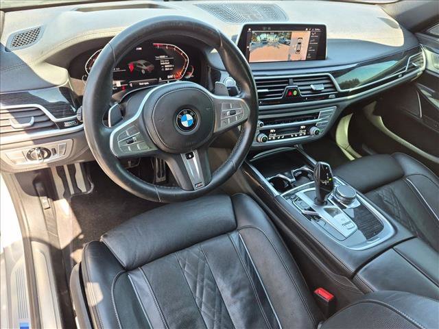 Used 2020 BMW 740i xDrive w/ M Sport Package AWD/4WD image 10