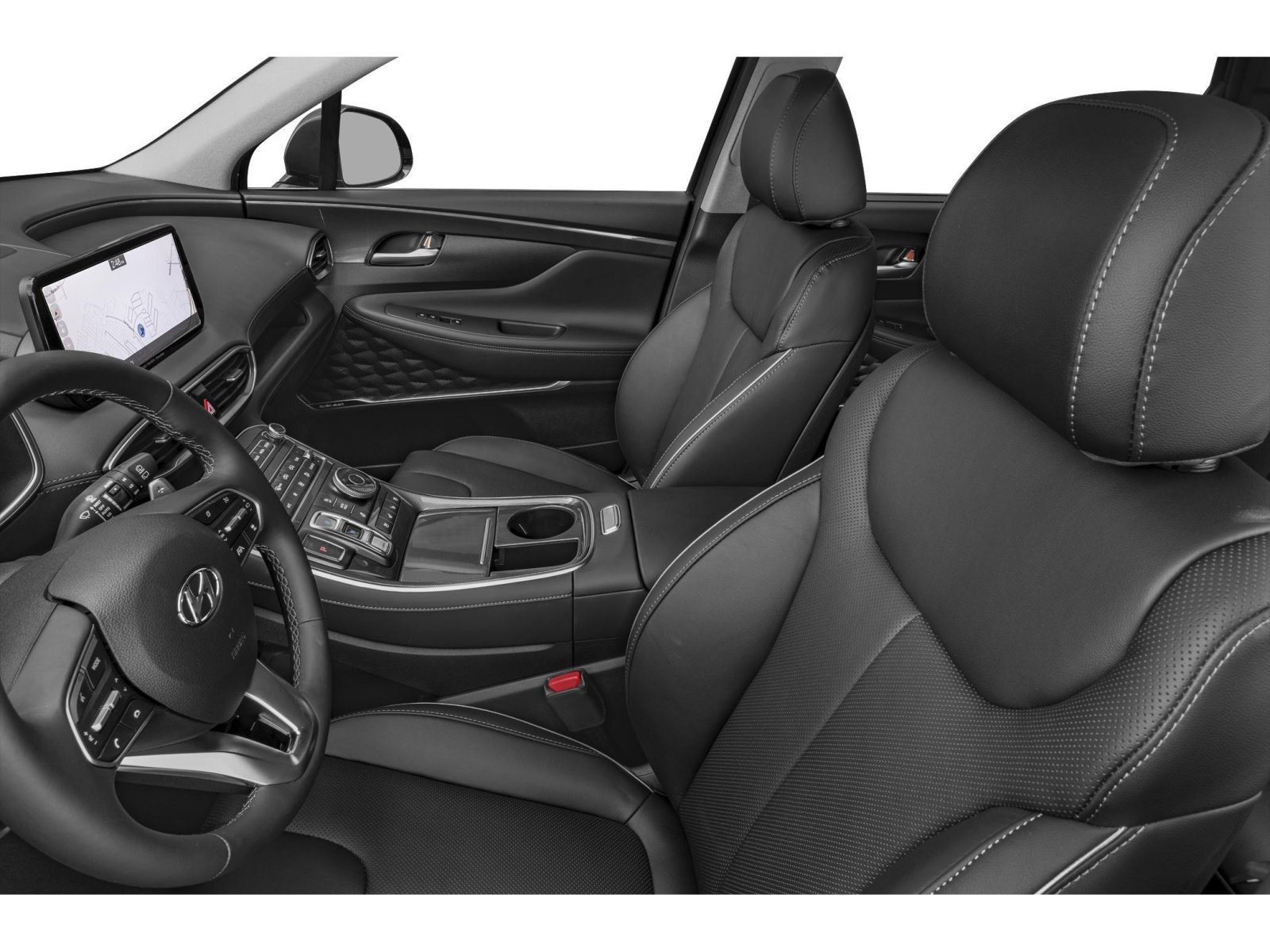 Used 2023 Hyundai Santa Fe Limited AWD/4WD image 6