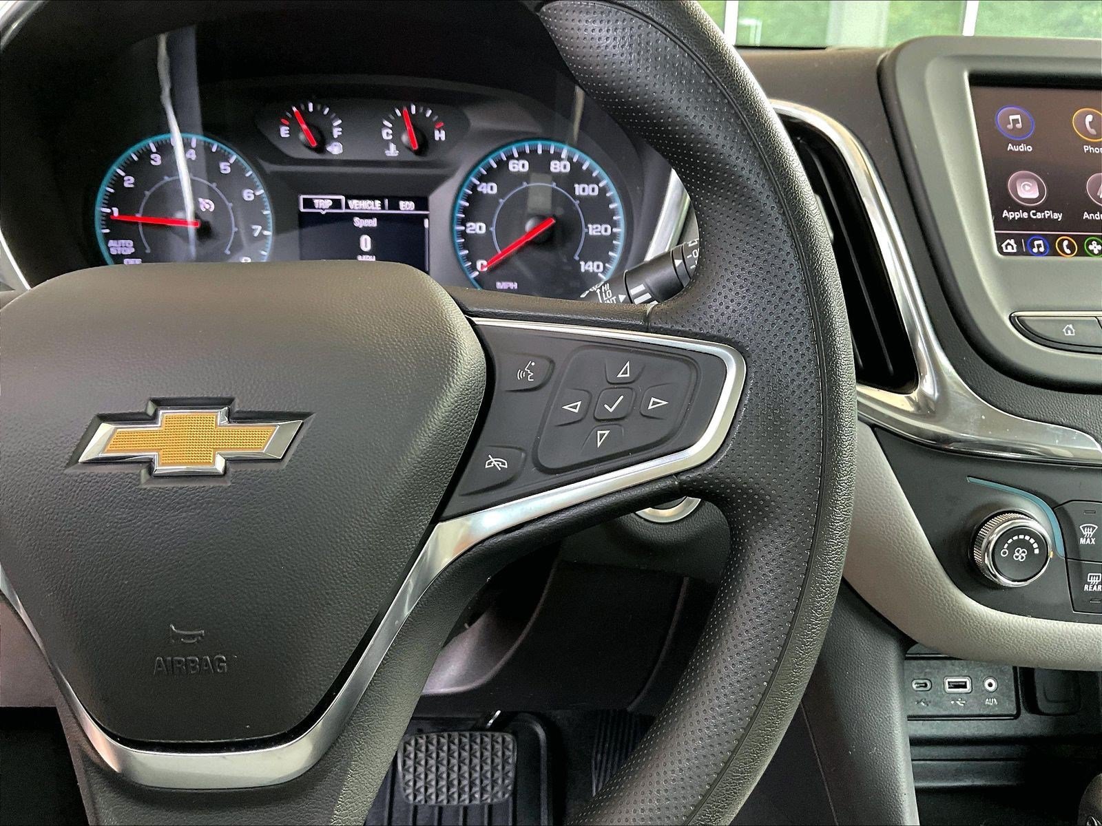 Used 2024 Chevrolet Equinox LS w/ Midnight Edition FWD image 12