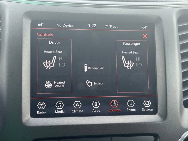 Used 2020 Jeep Cherokee Trailhawk w/ Cold Weather Group AWD/4WD image 30