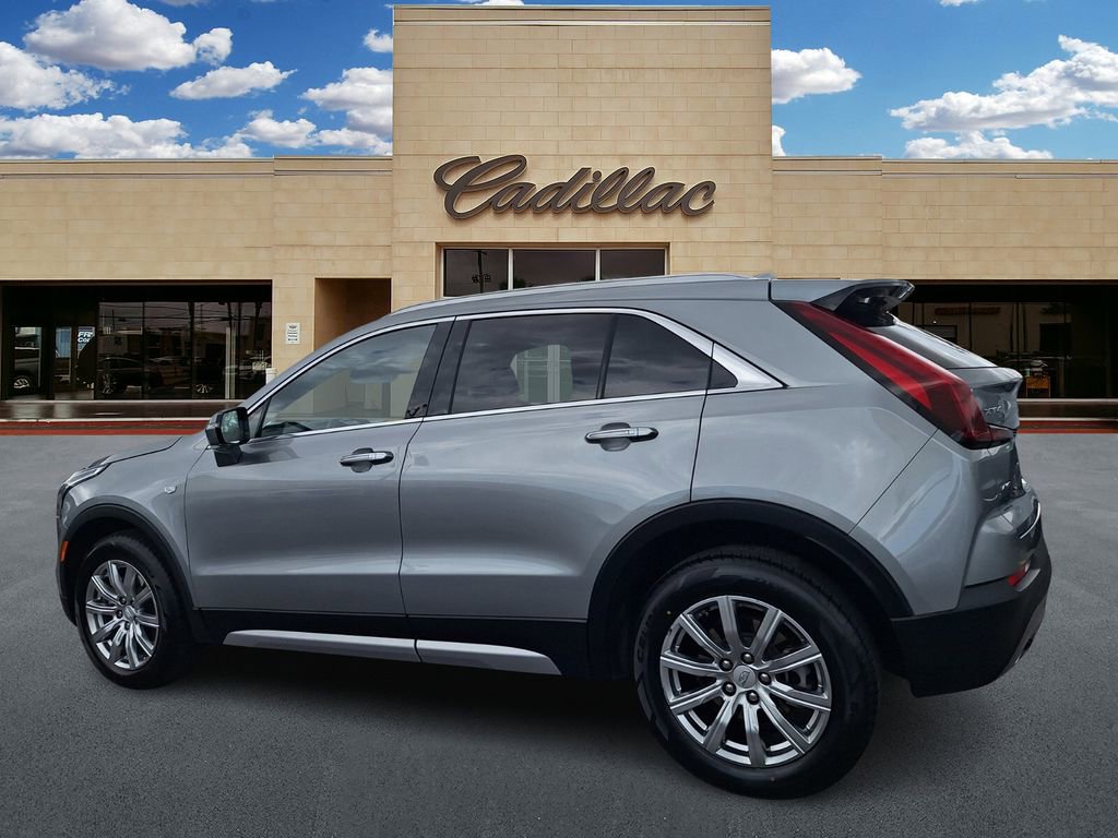 Used 2023 Cadillac XT4 Premium Luxury image 5