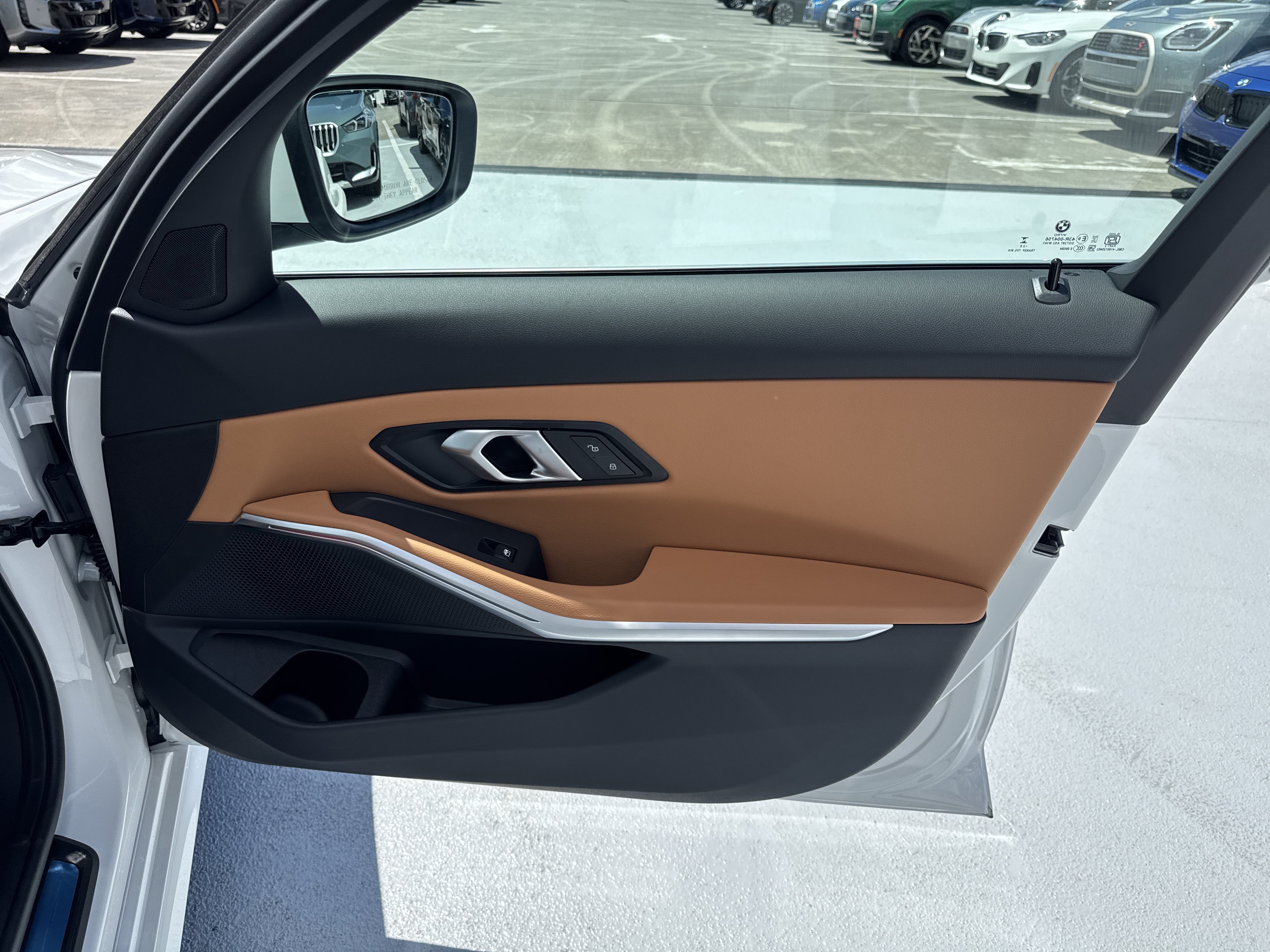 New 2026 BMW 330i Sedan w/ Convenience Package RWD image 8