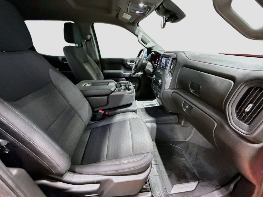 Used 2024 Chevrolet Silverado 1500 Custom w/ LPO, Dark Essentials Package AWD/4WD image 25