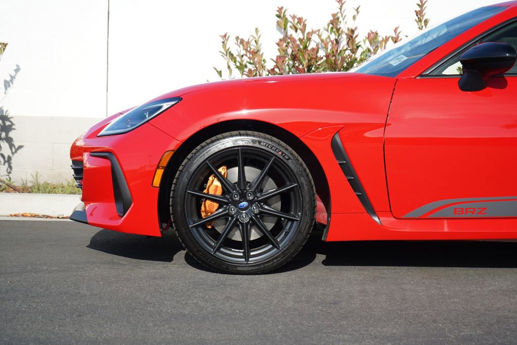 New 2026 Subaru BRZ tS RWD image 2