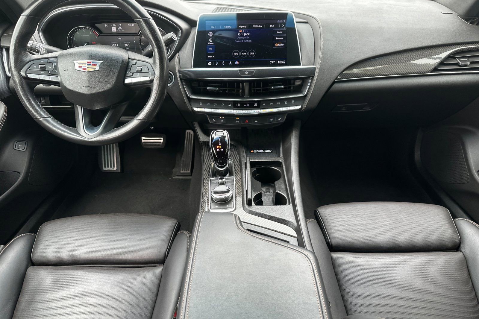 Used 2023 Cadillac CT5 Sport image 13